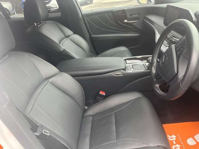 TOYOTA LEXUS LS500 2021 Image 31