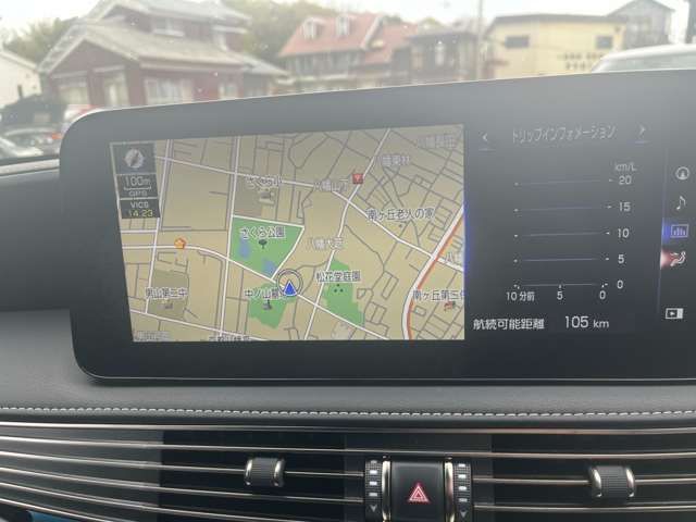 TOYOTA LEXUS LS500 2021 Image 31