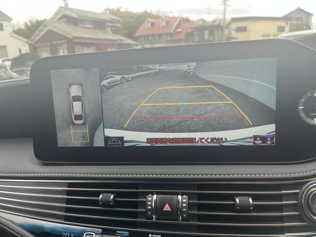 TOYOTA LEXUS LS500 2021 Image 31