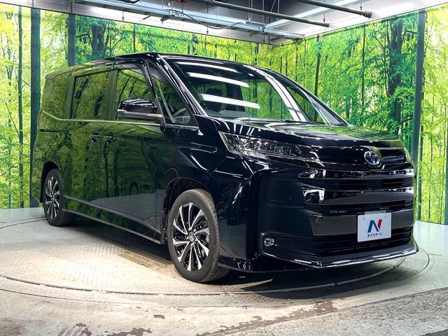 TOYOTA NOAH HYBRID 2023 Image 31