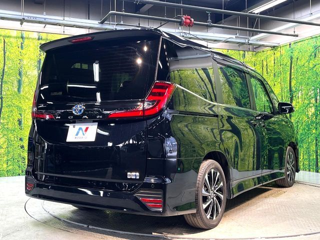 TOYOTA NOAH HYBRID 2023 Image 31