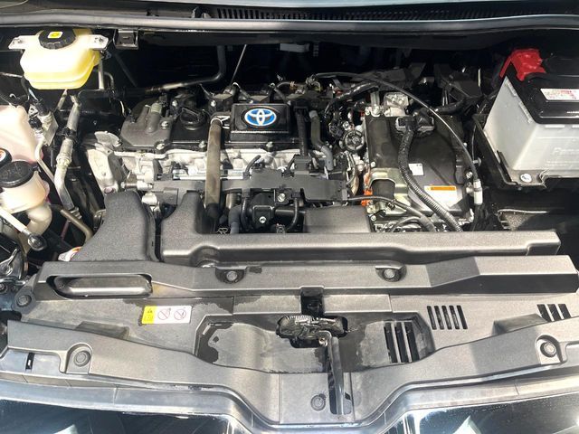 TOYOTA NOAH HYBRID 2023 Image 31