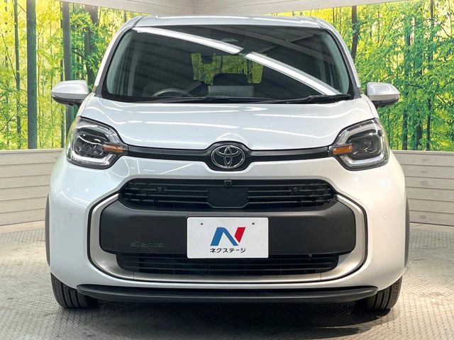 TOYOTA SIENTA 2024 Image 31