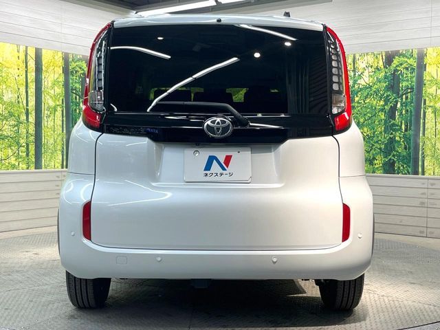 TOYOTA SIENTA 2024 Image 31