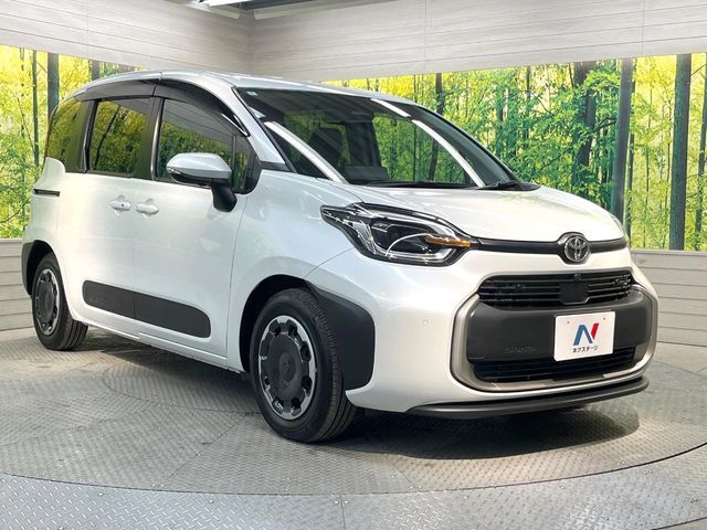 TOYOTA SIENTA 2024 Image 31