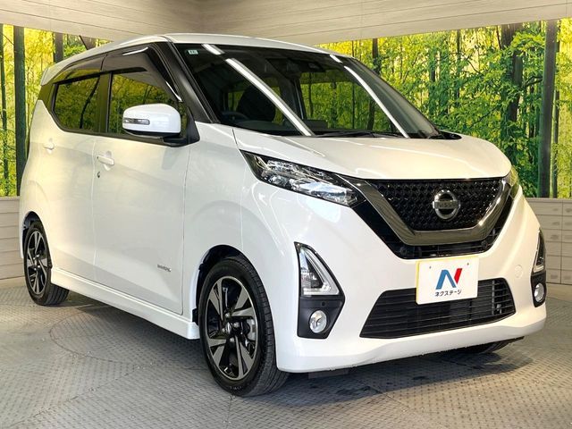 NISSAN DAYZ 2019 Image 31