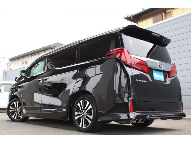 TOYOTA ALPHARD 2019 Image 31