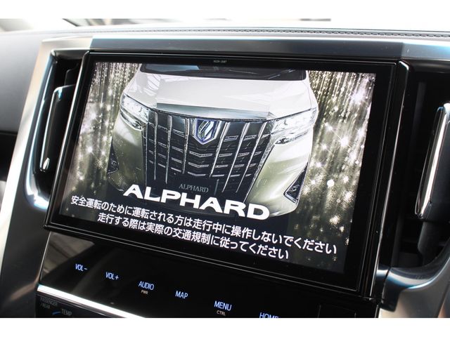TOYOTA ALPHARD 2019 Image 31