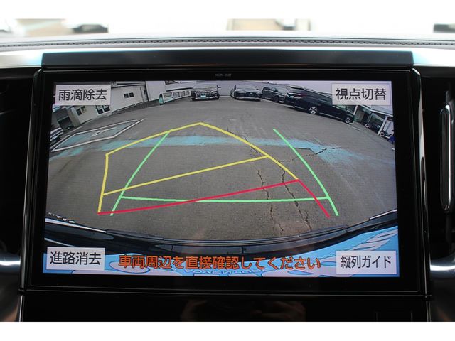 TOYOTA ALPHARD 2019 Image 31