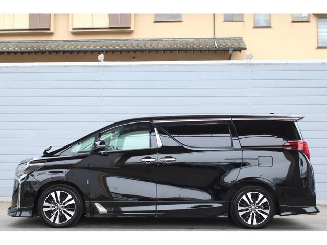 TOYOTA ALPHARD 2019 Image 31