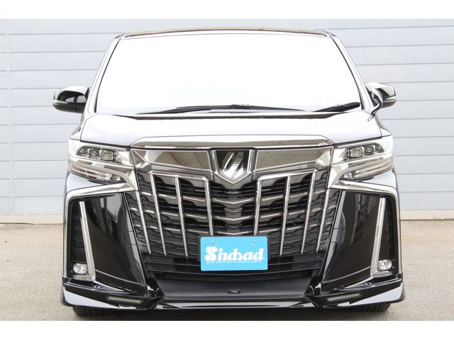 TOYOTA ALPHARD 2019 Image 31