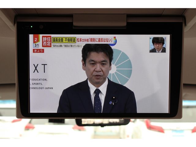 TOYOTA ALPHARD 2019 Image 31