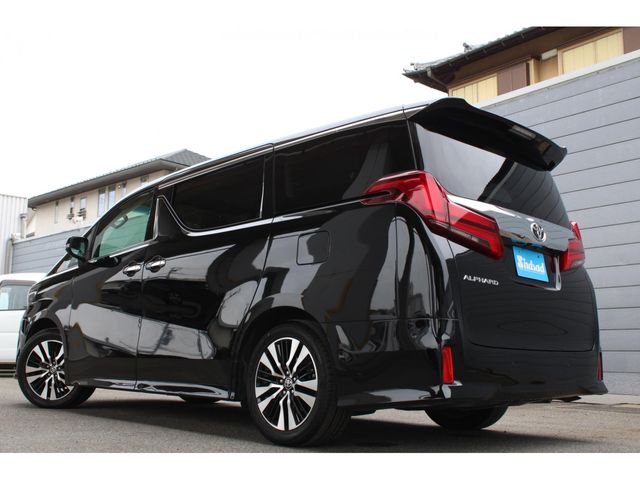 TOYOTA ALPHARD 2021 Image 31
