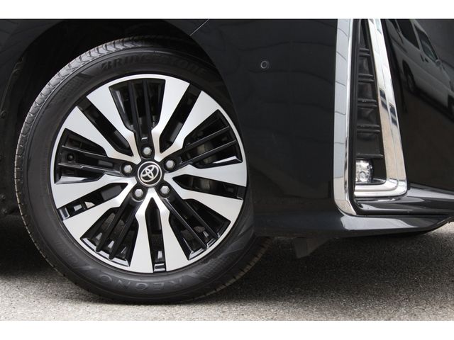 TOYOTA ALPHARD 2021 Image 31