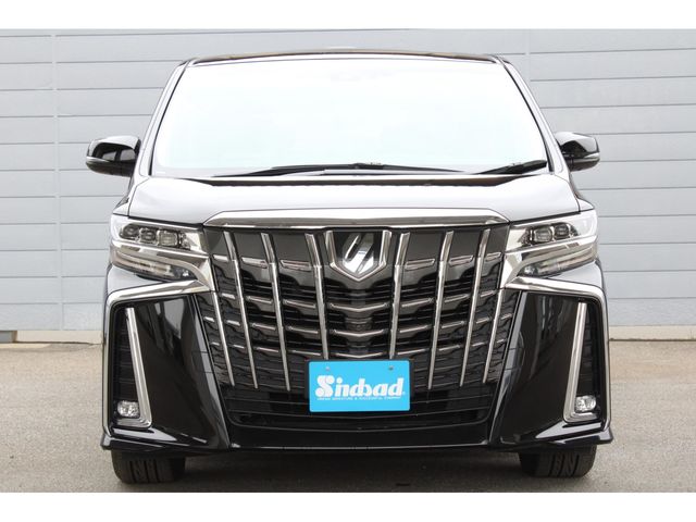 TOYOTA ALPHARD 2021 Image 31