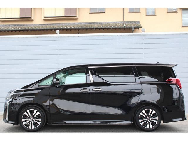 TOYOTA ALPHARD 2021 Image 31