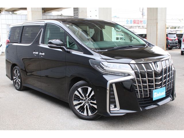 TOYOTA ALPHARD 2021 Image 31