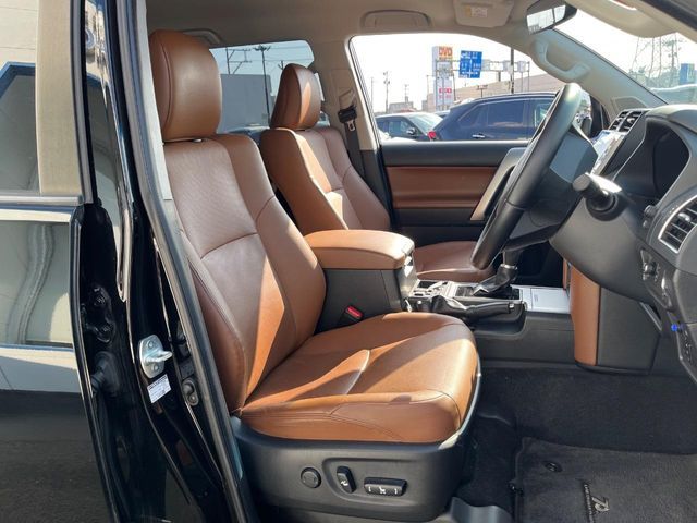 TOYOTA LANDCRUISER PRADO 2021 Image 31