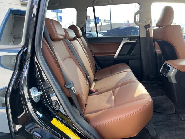 TOYOTA LANDCRUISER PRADO 2021 Image 31