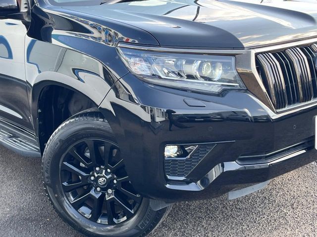 TOYOTA LANDCRUISER PRADO 2021 Image 31
