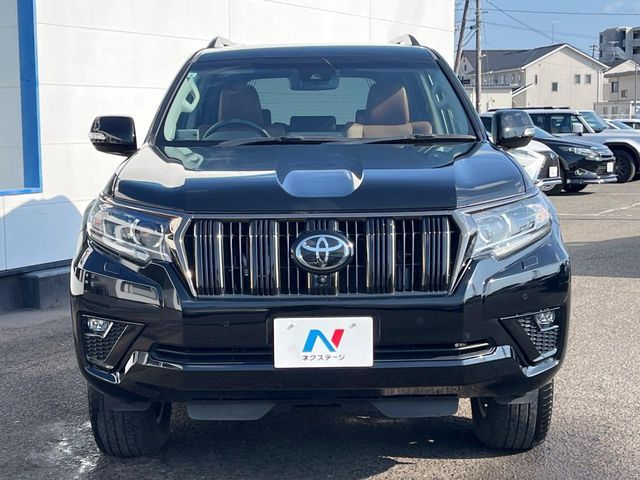 TOYOTA LANDCRUISER PRADO 2021 Image 31