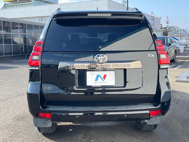 TOYOTA LANDCRUISER PRADO 2021 Image 31