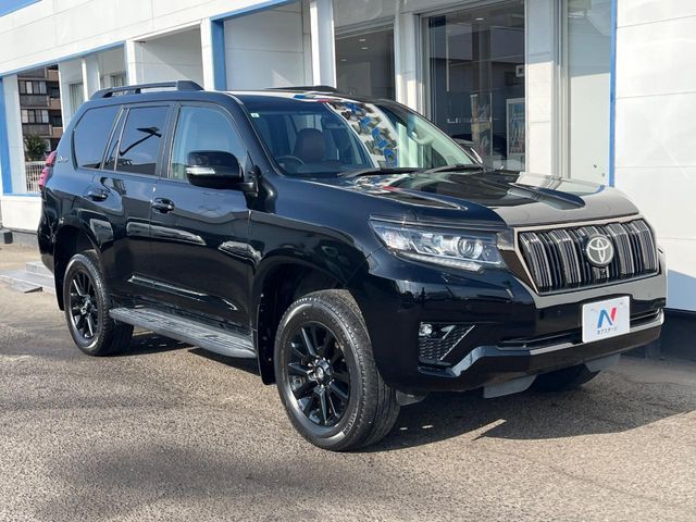 TOYOTA LANDCRUISER PRADO 2021 Image 31