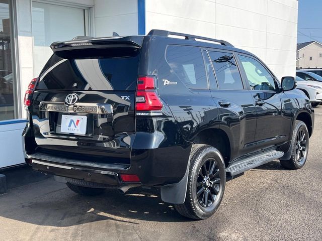 TOYOTA LANDCRUISER PRADO 2021 Image 31