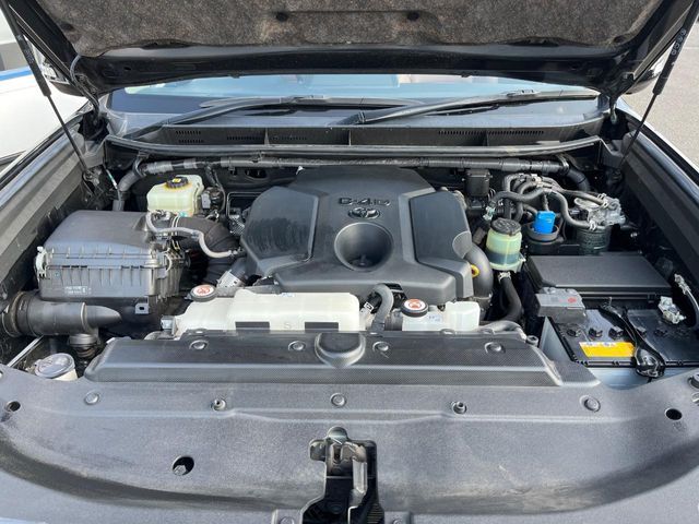 TOYOTA LANDCRUISER PRADO 2021 Image 31