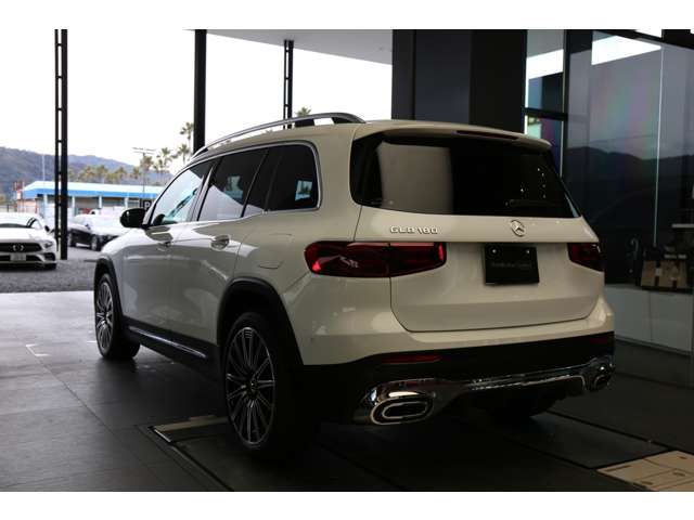 MERCEDES BENZ GLB 2025 Image 31