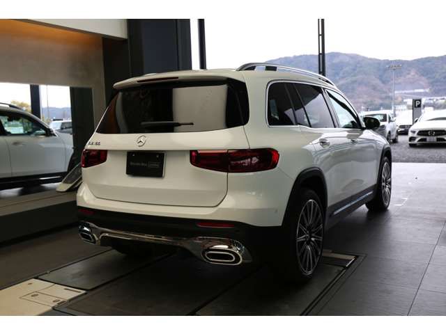 MERCEDES BENZ GLB 2025 Image 31