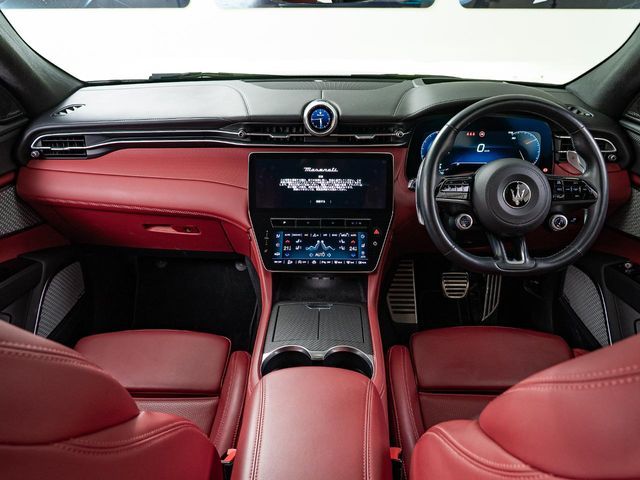 MASERATI GRECALE 2024 Image 31