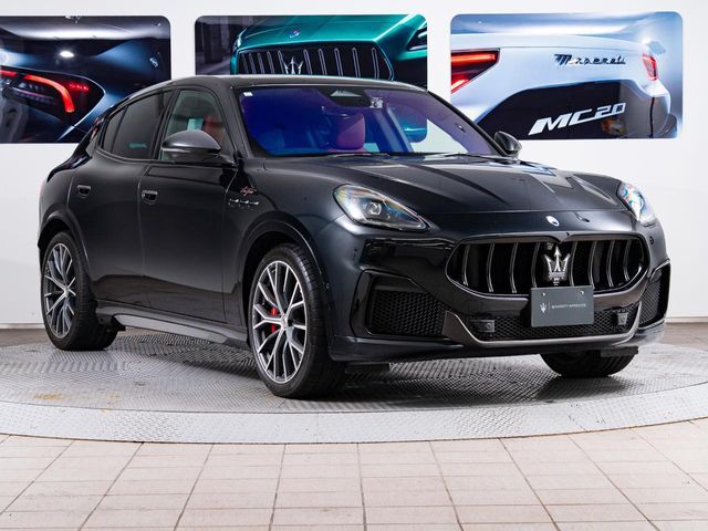 MASERATI GRECALE 2024 Image 31