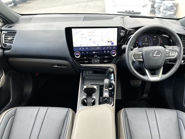 TOYOTA LEXUS NX350 AWD 2024 Image 31