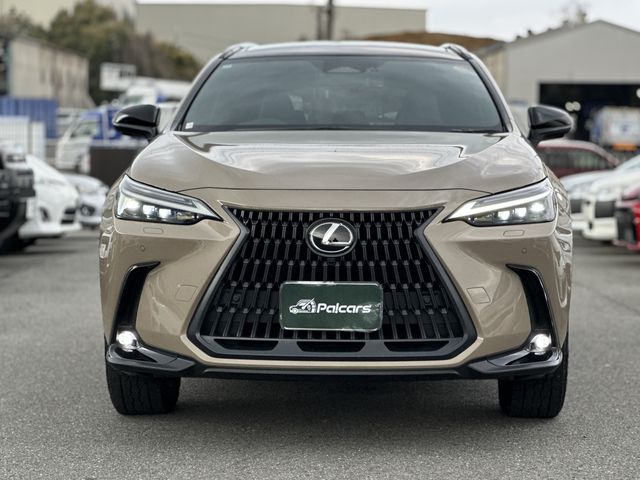 TOYOTA LEXUS NX350 AWD 2024 Image 31