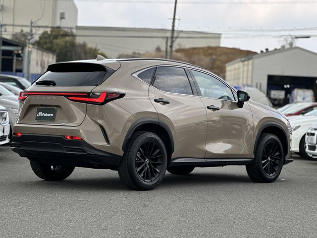 TOYOTA LEXUS NX350 AWD 2024 Image 31