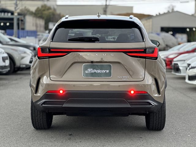 TOYOTA LEXUS NX350 AWD 2024 Image 31