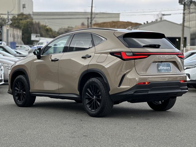 TOYOTA LEXUS NX350 AWD 2024 Image 31