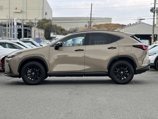 TOYOTA LEXUS NX350 AWD 2024 Image 31