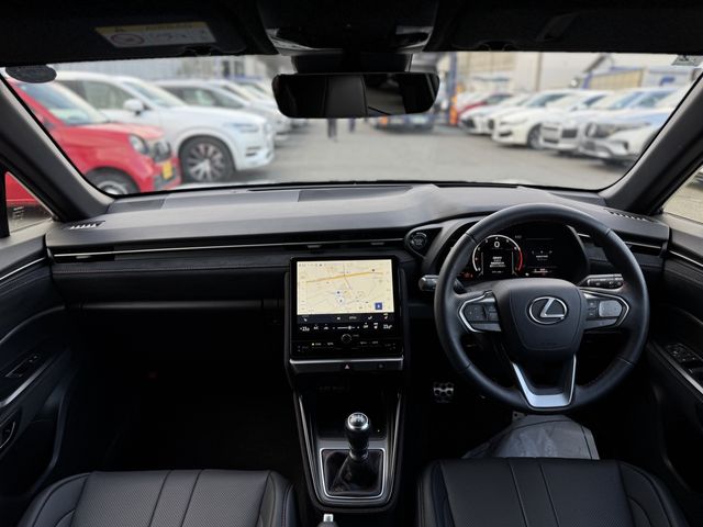 TOYOTA LEXUS LBX 2025 Image 31