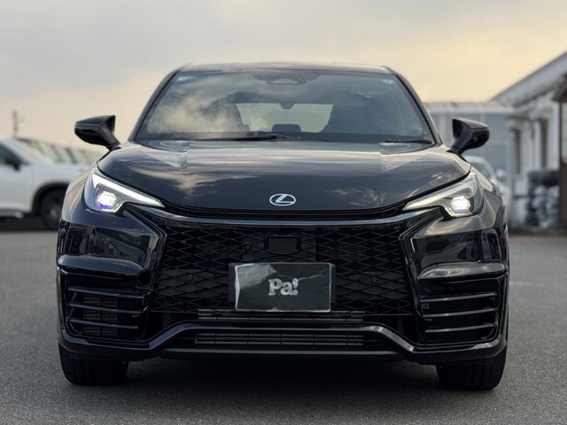 TOYOTA LEXUS LBX 2025 Image 31