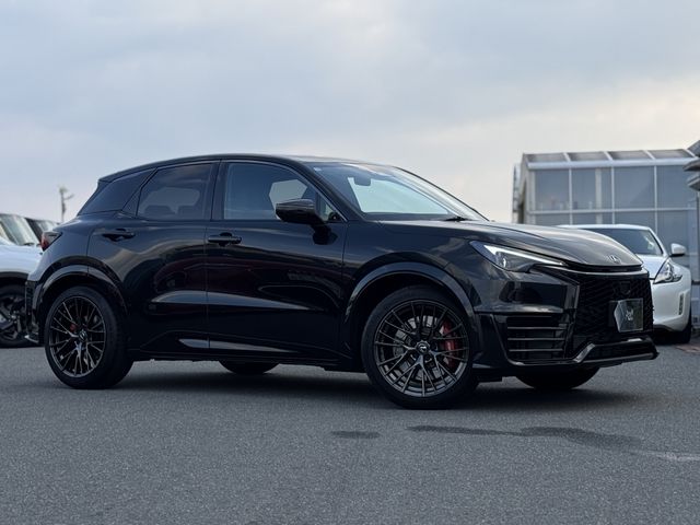 TOYOTA LEXUS LBX 2025 Image 31