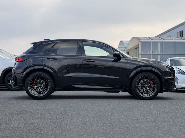 TOYOTA LEXUS LBX 2025 Image 31