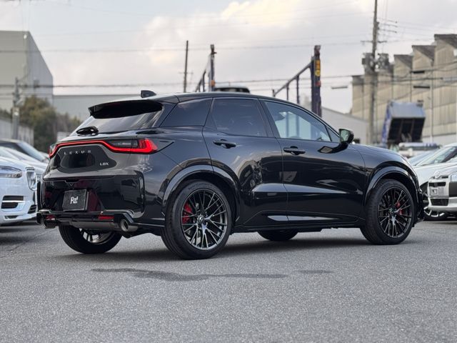 TOYOTA LEXUS LBX 2025 Image 31