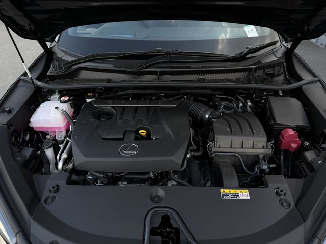 TOYOTA LEXUS LBX 2025 Image 31