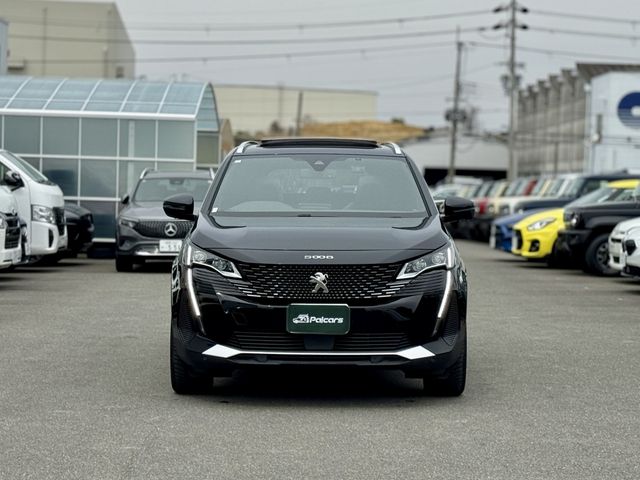 PEUGEOT 5008 2024 Image 31