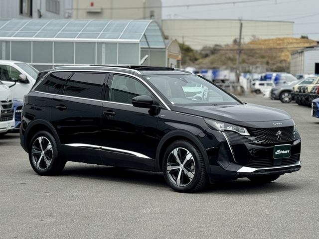 PEUGEOT 5008 2024 Image 31
