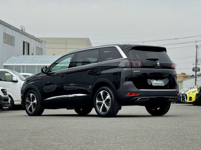 PEUGEOT 5008 2024 Image 31