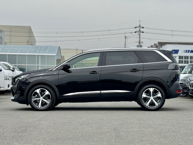 PEUGEOT 5008 2024 Image 31