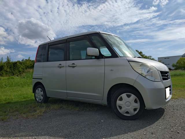 SUZUKI PALETTE 2012 Image 31